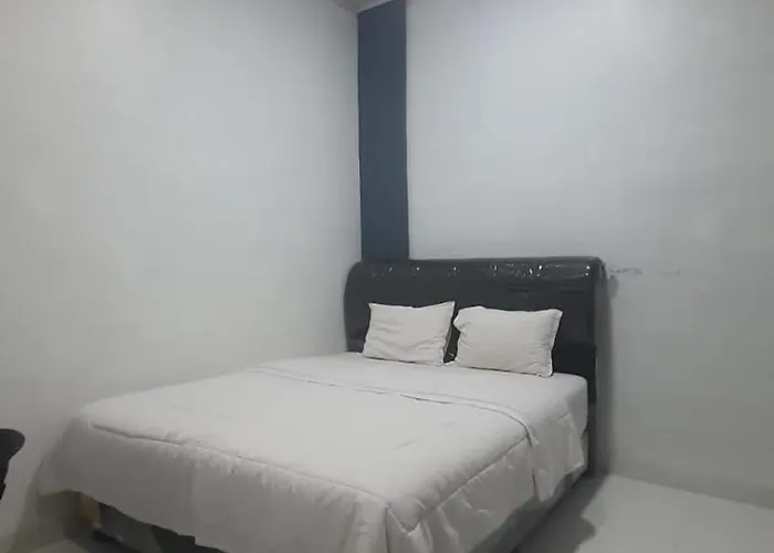 Spot On 92481 Modena Homestay Syariah Near Sd Negeri